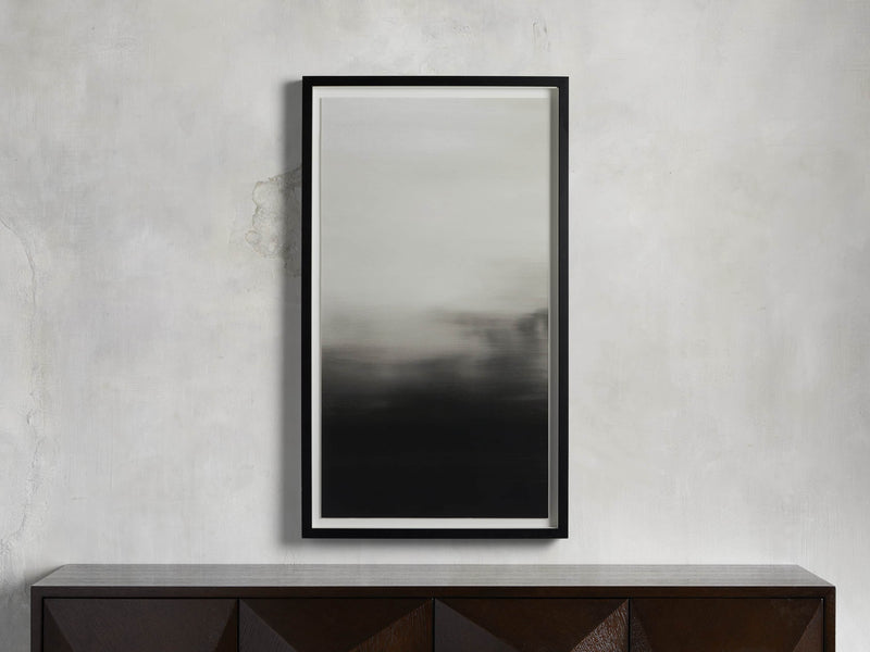 Passages II Framed Print