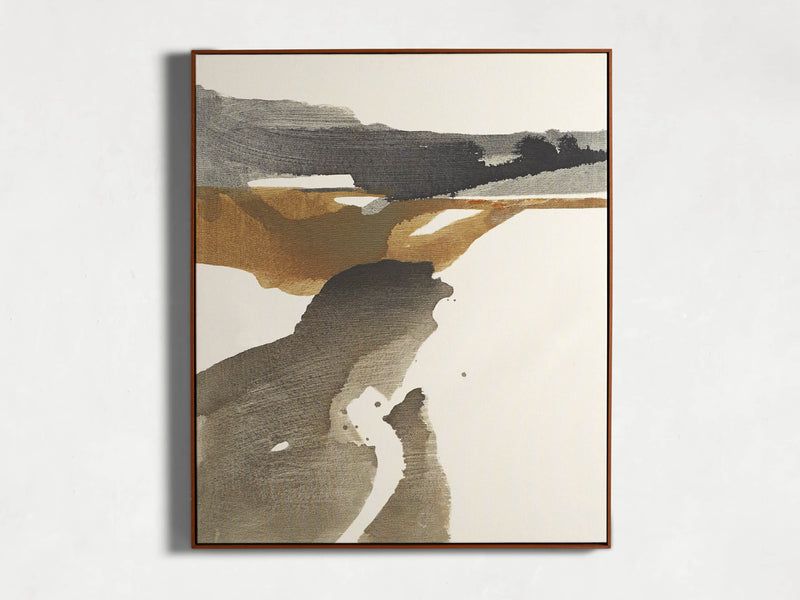 Burgeoning Framed Print
