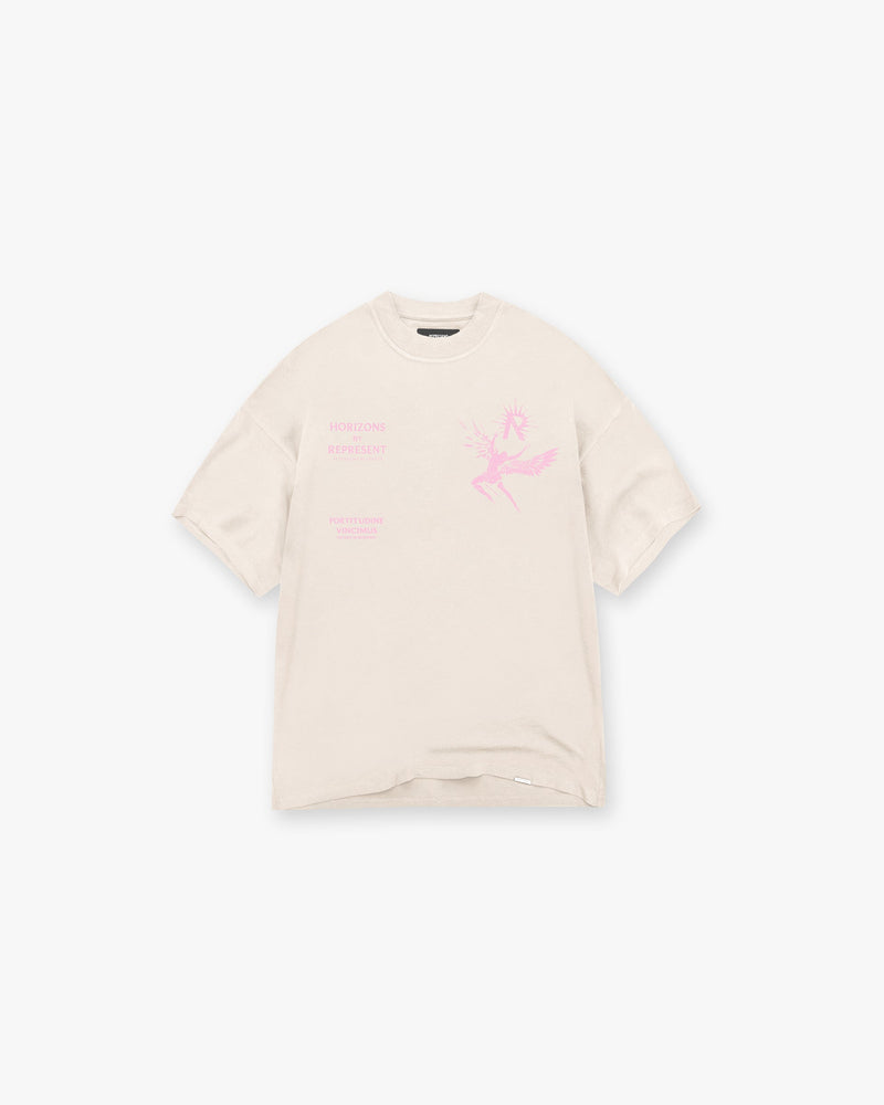 Icarus T-Shirt - Pearl
