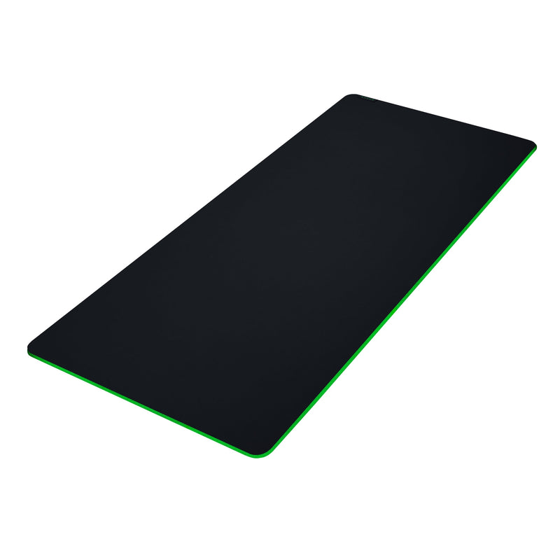 Razer Gigantus V2 Cloth Gaming Mouse Pad (XXL): Thick, High-Density Foam Non-Slip Base, Black