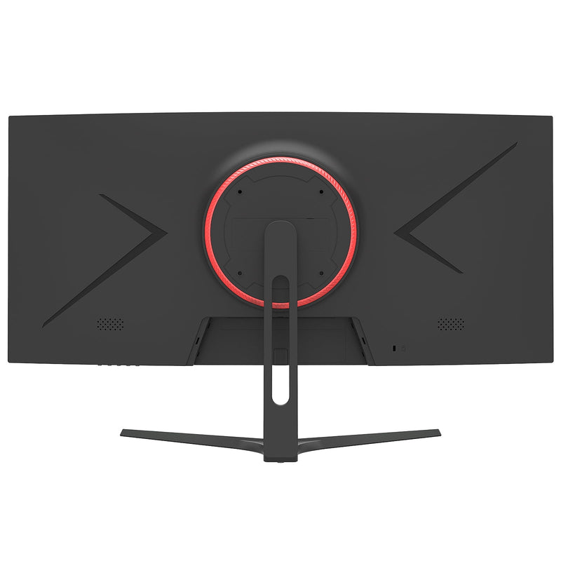 Suevery 30" Curved Ultrawide Monitor WFHD 100Hz 1500R 99 sRGB HDMI DP Black