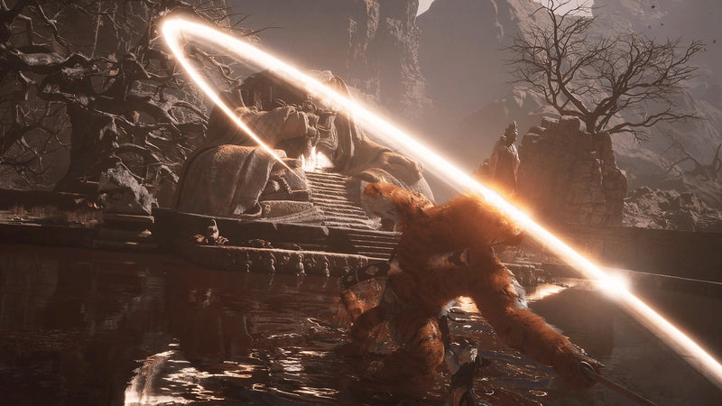 Black Myth: Wukong, PlayStation 5