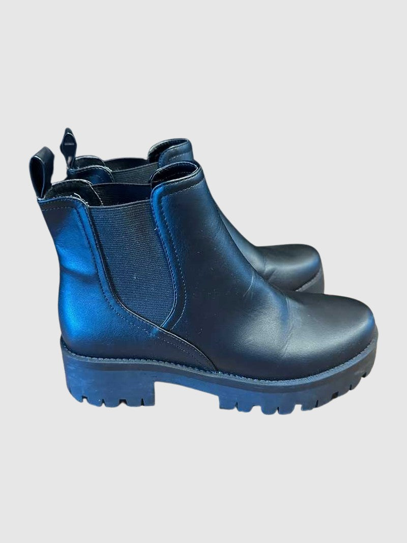 PLATFORM BOOTIES - SM REBOOTED