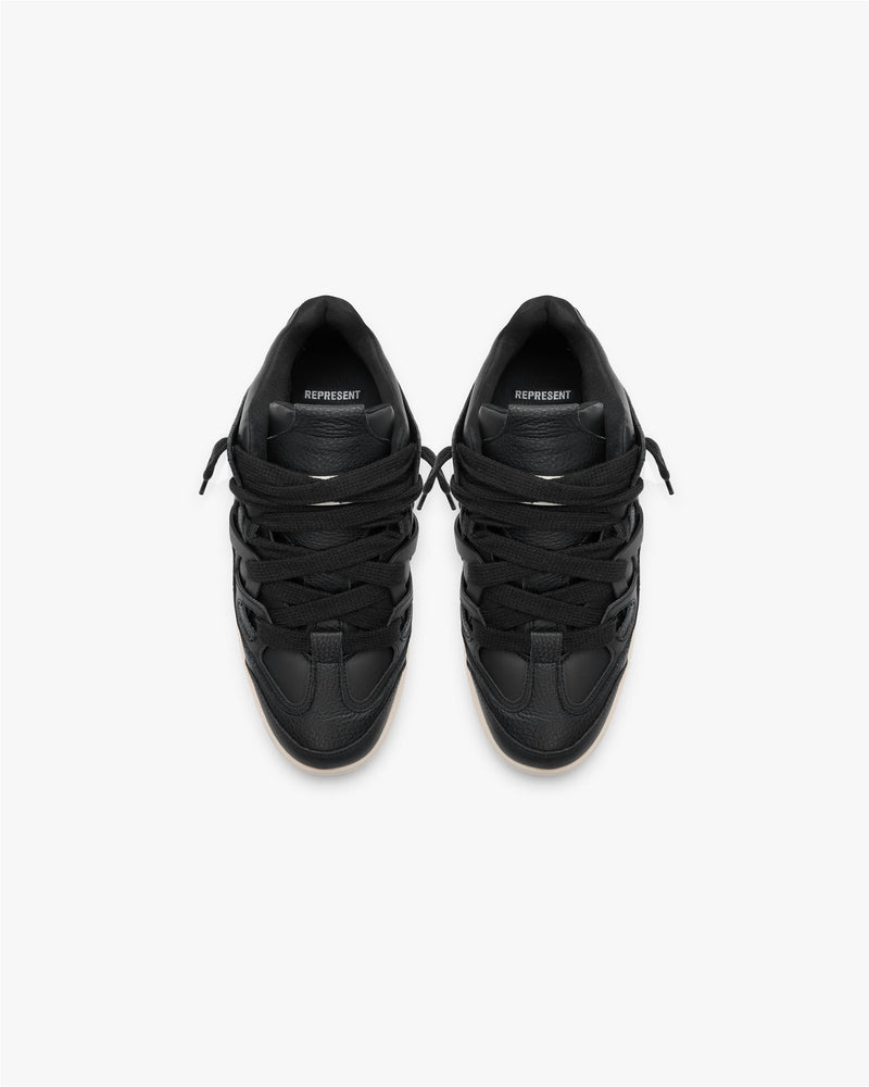 Bully Sneaker - Black Gum