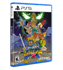 8-Bit Adventures 2 Standard Edition (Switch, PS5)