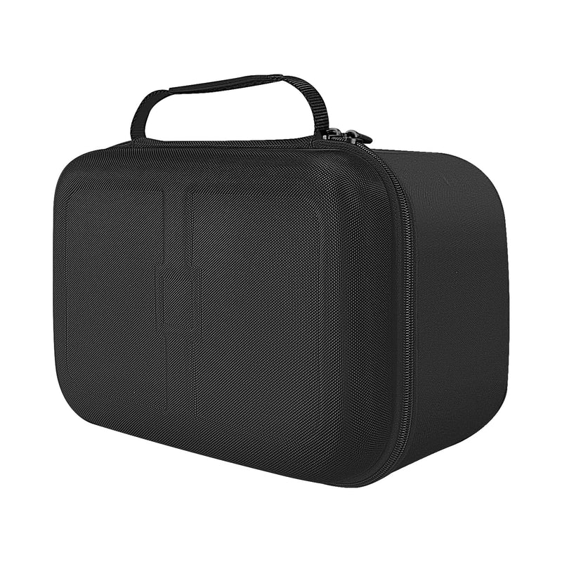 Hard Carrying Storage Travel All Protective Case for Steam Deck 2022 Mytrix Travel Anti Shock Messenger Bag Soft Lining Fit Steam Deck Console, Charger & Accessories