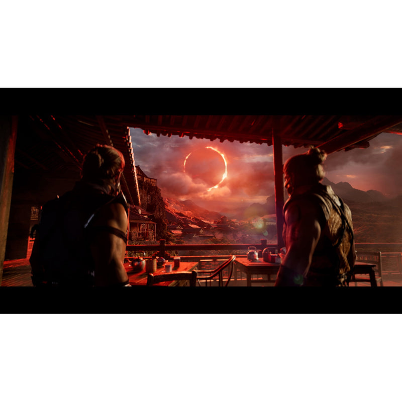 Mortal Kombat 1 - PlayStation 5 Video Game