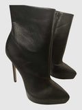 VELINA BLACK LEATHER  - SM REBOOTED