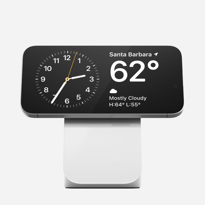 Stand One - MagSafe | Silver | 1st Gen