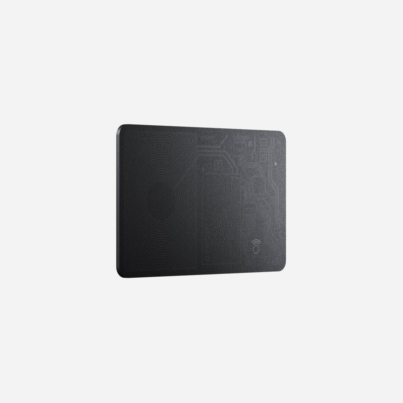 Bifold Wallet - Black | Horween | Find My
