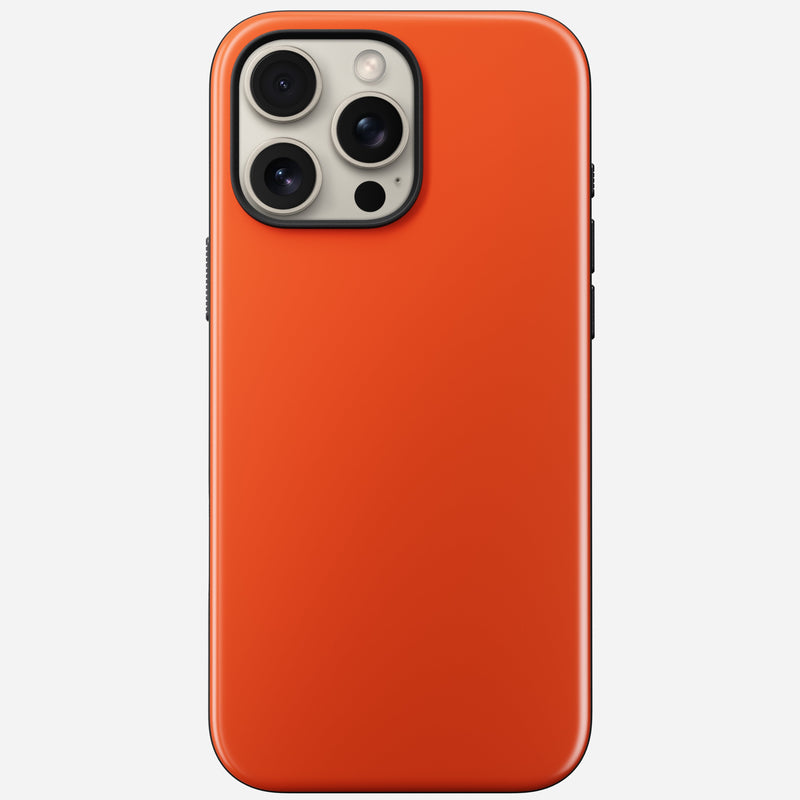 Sport Case - iPhone 16 Pro Max | Magma