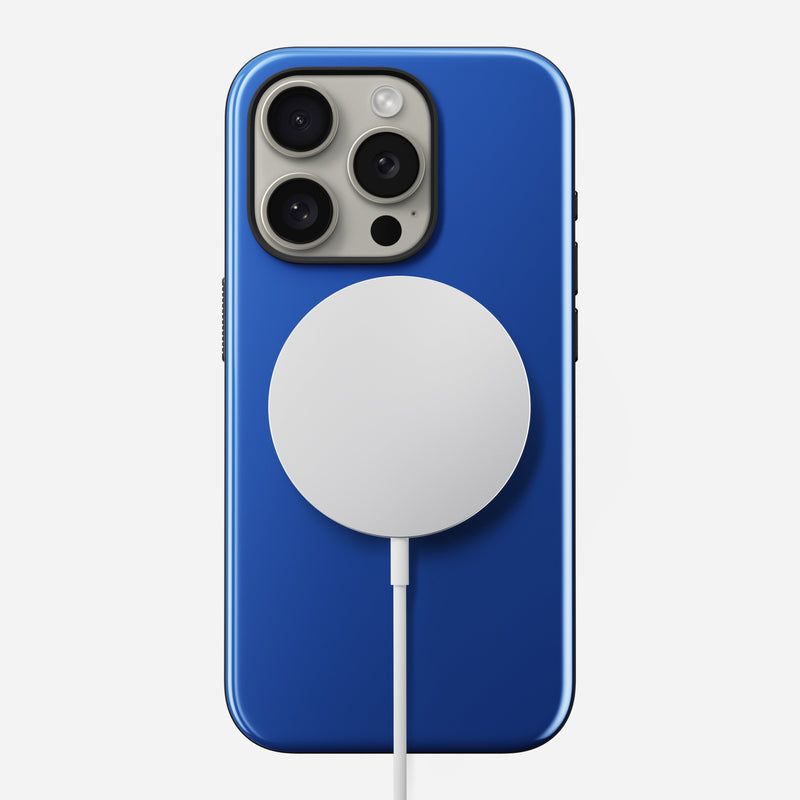 Sport Case - iPhone 15 Pro | Super Blue