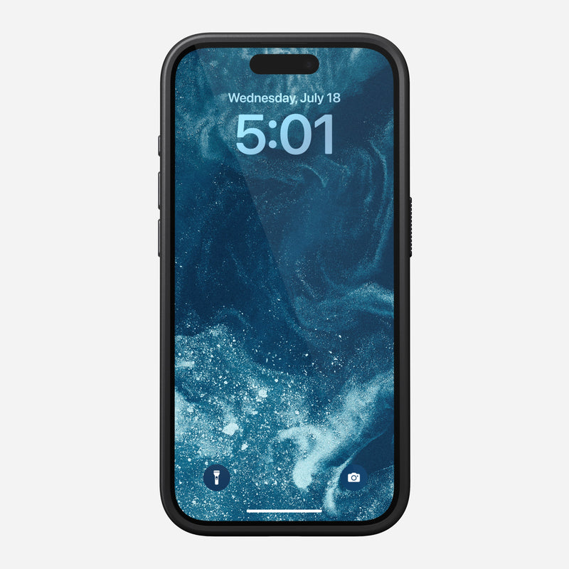 Sport Case - iPhone 15 Pro | Super Blue