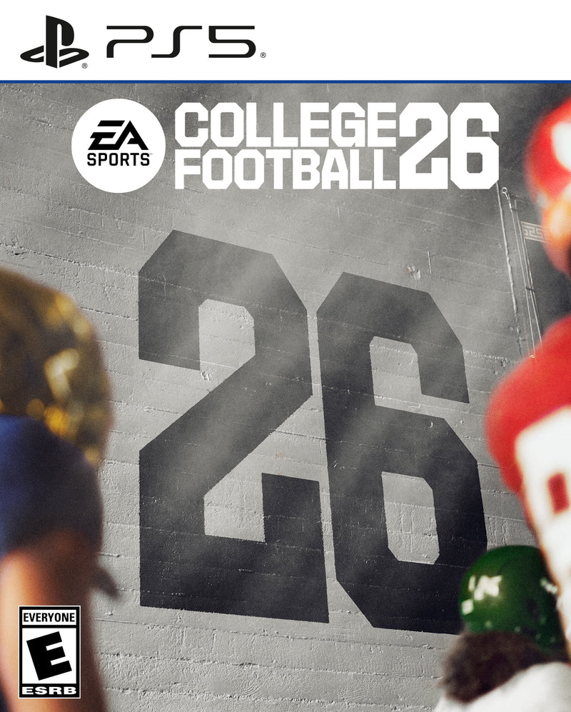 EA Sports College Football 26 Plus Steelbook, PlayStation 5
