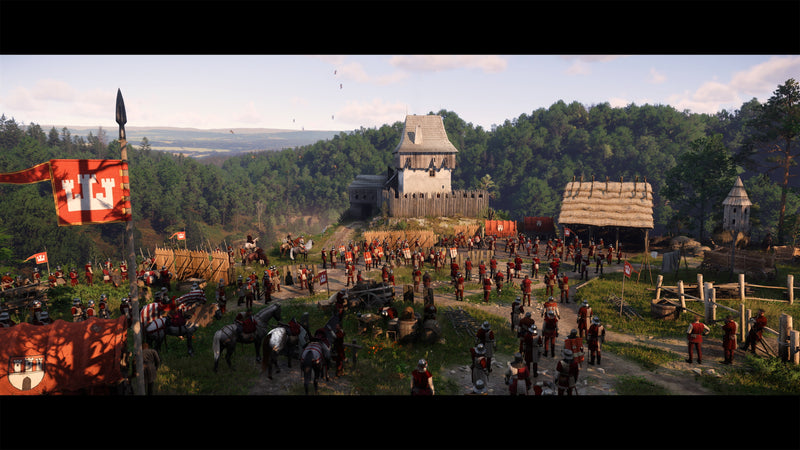 Kingdom Come: Deliverance II Steelbook Edition, PlayStation 5
