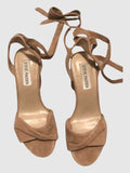 CLARY HEEL IN NUDE - SM REBOOTED