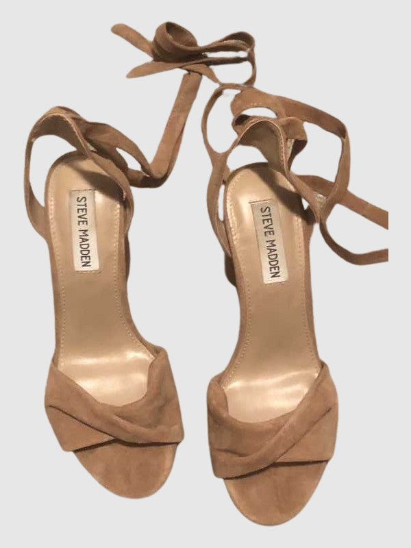 CLARY HEEL IN NUDE - SM REBOOTED