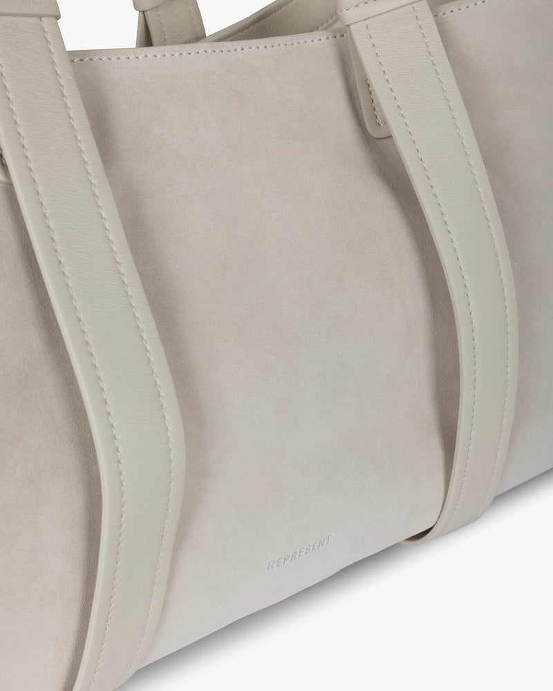 Snap Xl Tote - Oatmeal