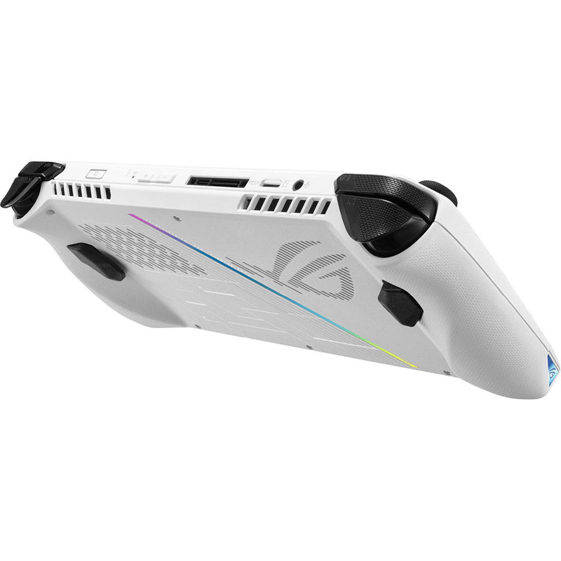 ASUS - ROG Ally 7" 120Hz FHD 1080p Gaming Handheld - AMD Ryzen Z1 Extreme Processor - 512GB - White