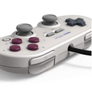8BitDo SN30 Pro USB Gamepad Wired (Grey) Switch