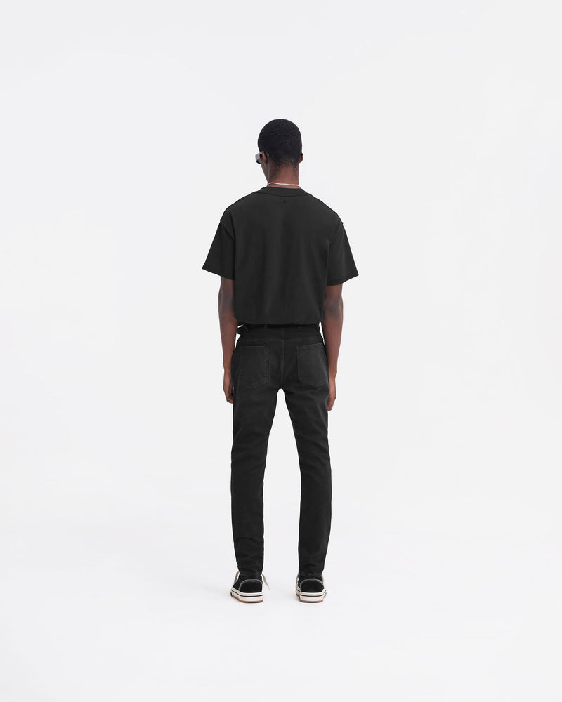 R1 Essential Denim - Black