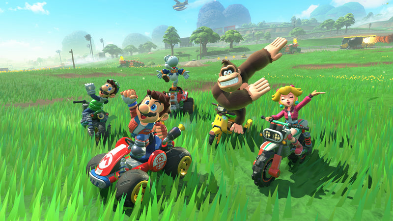 Mario Kart World - U.S. Version