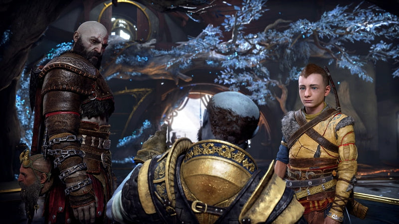 God of War Ragnarök Standard Edition, Playstation 5 [Physical]