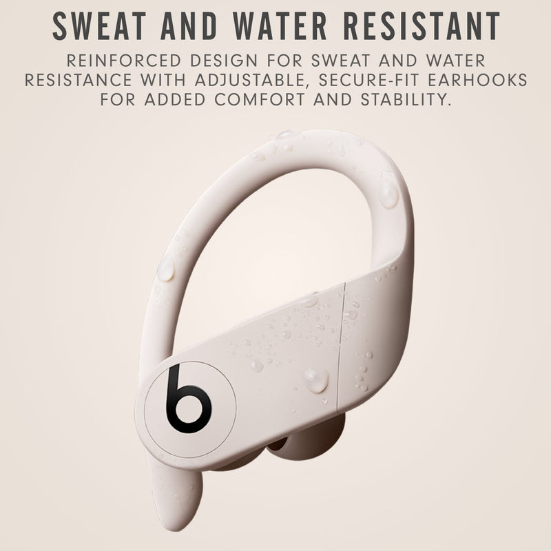 Powerbeats Pro Totally Wireless Earphones with Apple H1 Headphone Chip - Ivory