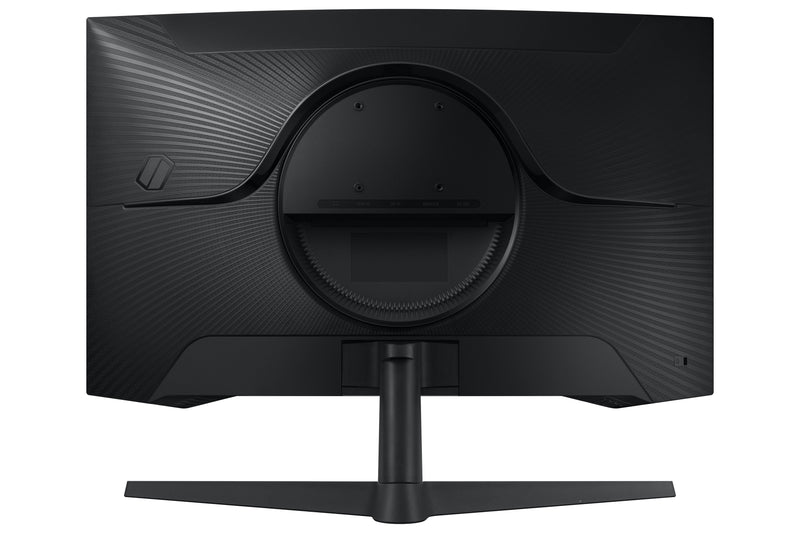 SAMSUNG 27” Odyssey G55C QHD 165Hz 1ms(MPRT) Curved Gaming Monitor - LS27CG556ENXZA