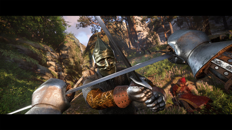 Kingdom Come: Deliverance II Steelbook Edition, PlayStation 5