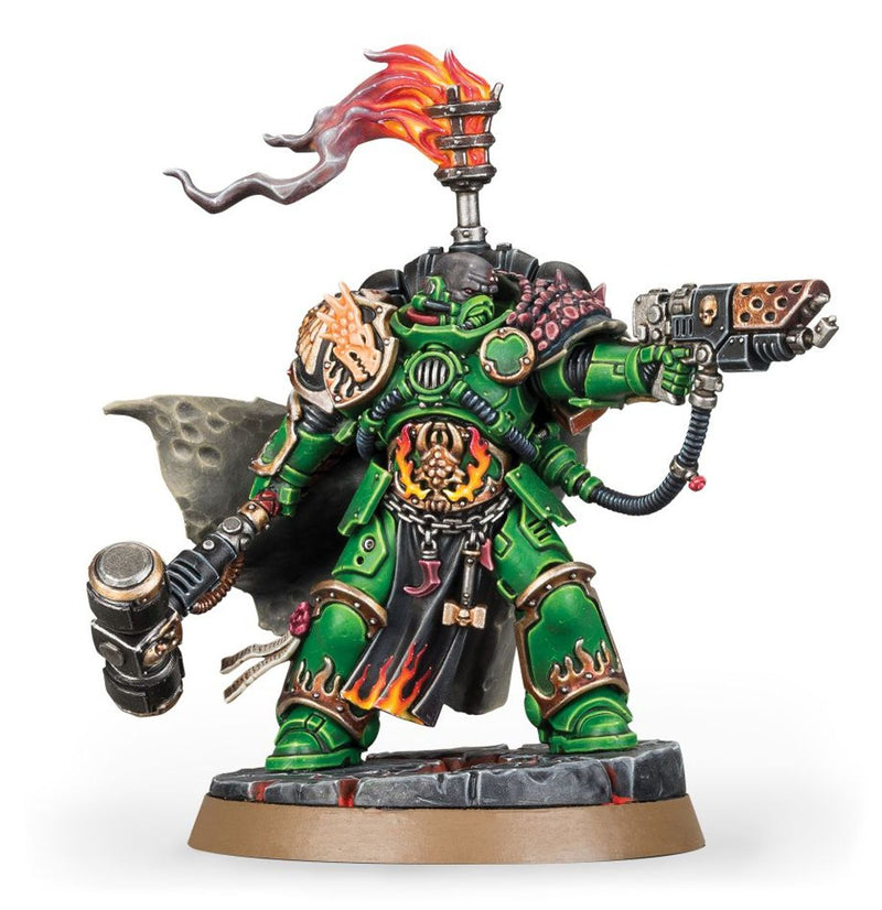 Combat Patrol: Salamanders (Warhammer 40,000 | 73-552) (Pre-order)