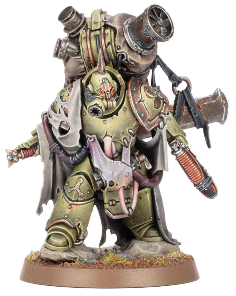 Death Guard: Lord of Poxes (Warhammer 40,000 | 42-16) (Pre-order)