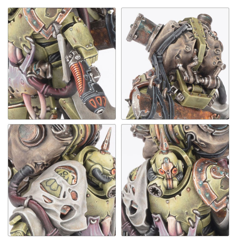 Death Guard: Lord of Poxes (Warhammer 40,000 | 42-16) (Pre-order)