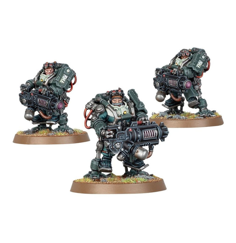 Combat Patrol: Leagues of Votann (Warhammer 40,000 | 73-692) (Pre-order)