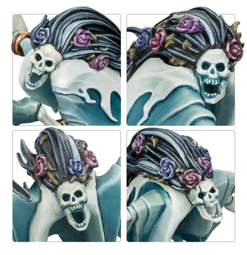 Spearhead: Nighthaunt - Cursed Shacklehorde (Warhammer Age of Sigmar | 70-914) (Pre-order)