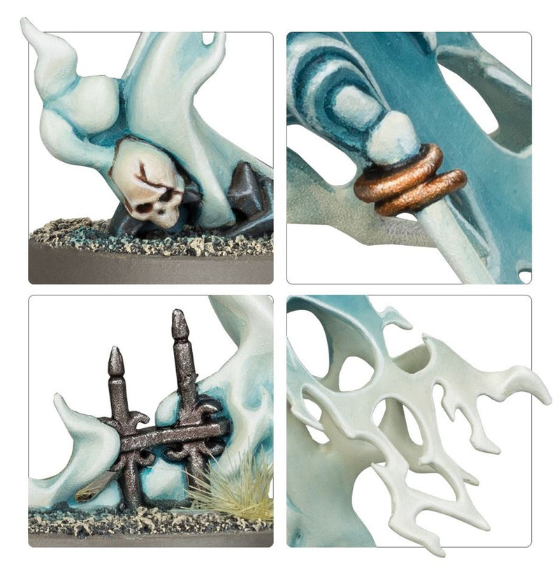 Spearhead: Nighthaunt - Cursed Shacklehorde (Warhammer Age of Sigmar | 70-914) (Pre-order)