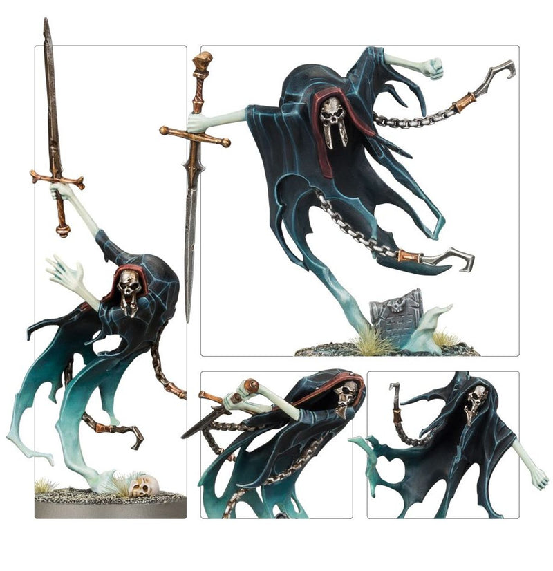 Spearhead: Nighthaunt - Cursed Shacklehorde (Warhammer Age of Sigmar | 70-914) (Pre-order)
