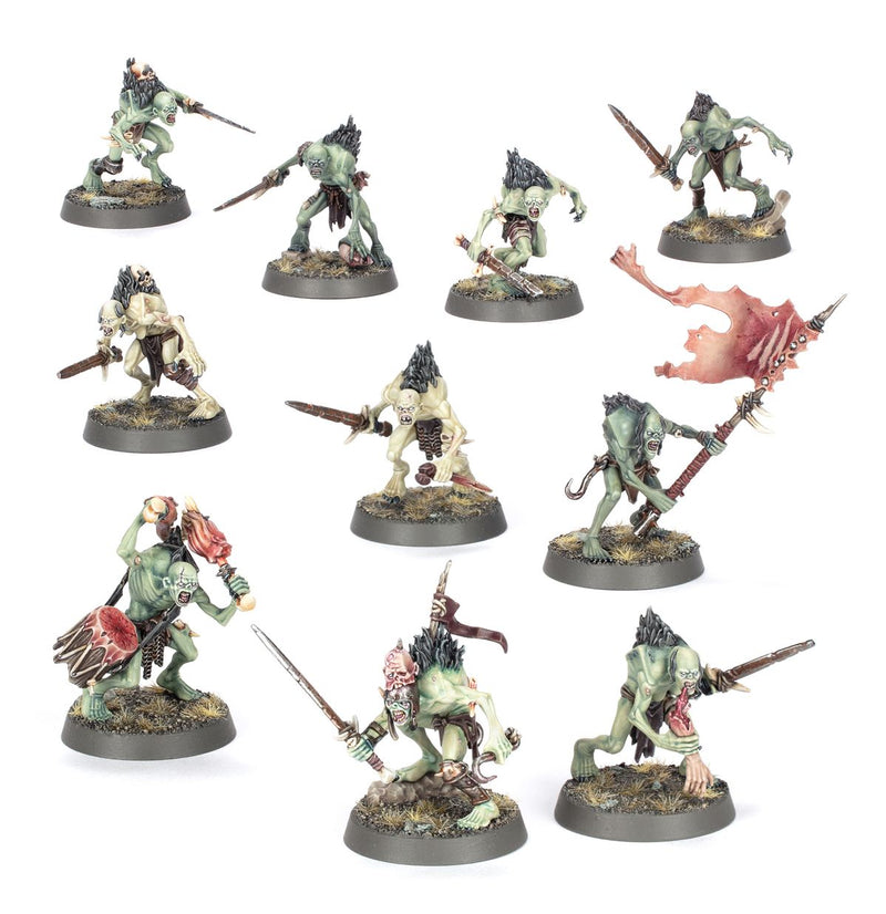 Flesh-eater Courts: The Scarlet Jury (Warhammer Age of Sigmar | 91-89) (Pre-order)