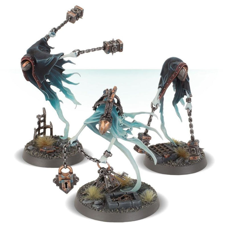 Spearhead: Nighthaunt - Cursed Shacklehorde (Warhammer Age of Sigmar | 70-914) (Pre-order)