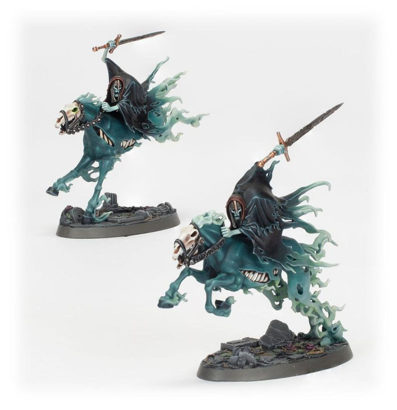 Spearhead: Nighthaunt - Cursed Shacklehorde (Warhammer Age of Sigmar | 70-914) (Pre-order)
