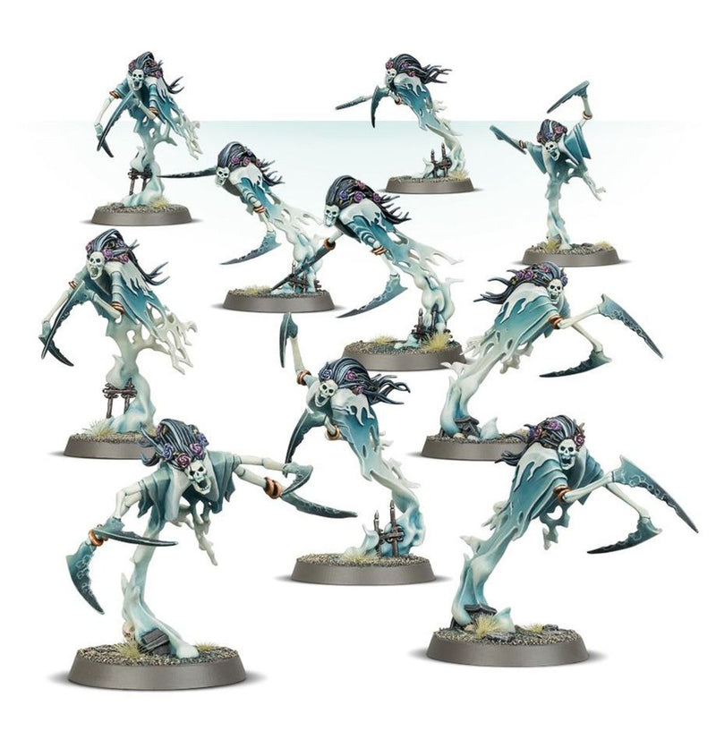 Spearhead: Nighthaunt - Cursed Shacklehorde (Warhammer Age of Sigmar | 70-914) (Pre-order)