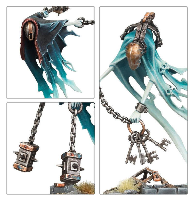Spearhead: Nighthaunt - Cursed Shacklehorde (Warhammer Age of Sigmar | 70-914) (Pre-order)