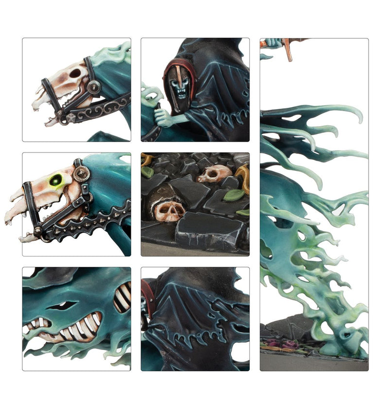 Spearhead: Nighthaunt - Cursed Shacklehorde (Warhammer Age of Sigmar | 70-914) (Pre-order)