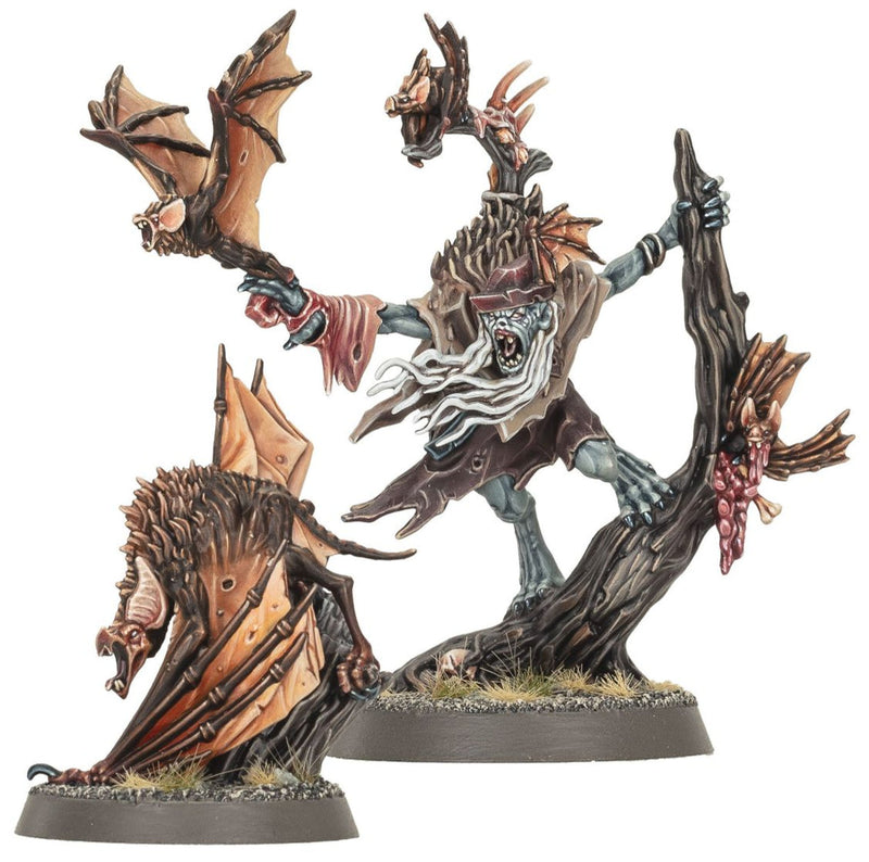Flesh-eater Courts: High Falconer Felgryn (Warhammer Age of Sigmar | 91-87) (Pre-order)