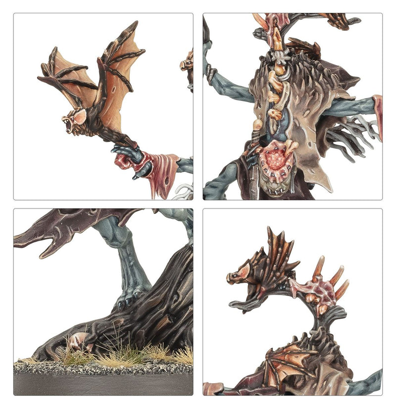 Flesh-eater Courts: High Falconer Felgryn (Warhammer Age of Sigmar | 91-87) (Pre-order)
