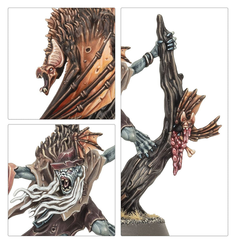 Flesh-eater Courts: High Falconer Felgryn (Warhammer Age of Sigmar | 91-87) (Pre-order)