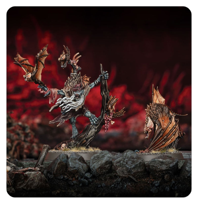 Flesh-eater Courts: High Falconer Felgryn (Warhammer Age of Sigmar | 91-87) (Pre-order)