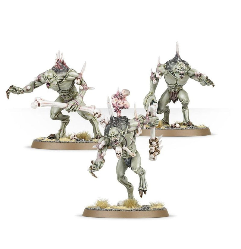 Spearhead: Flesh-eater Courts - Charnel Watch (Warhammer Age of Sigmar | 70-915) (Pre-order)