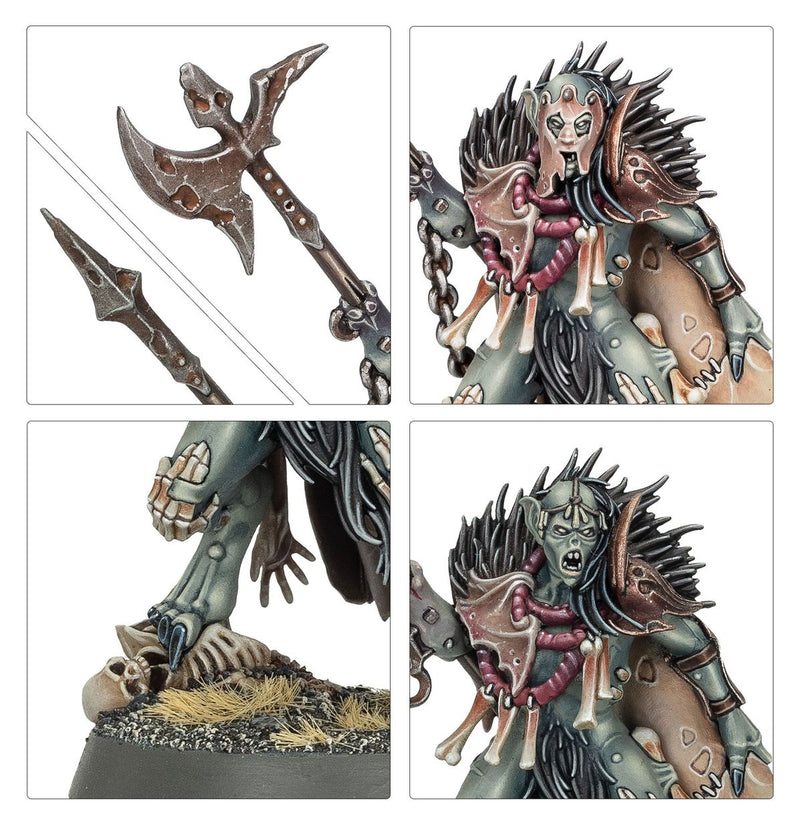 Spearhead: Flesh-eater Courts - Charnel Watch (Warhammer Age of Sigmar | 70-915) (Pre-order)