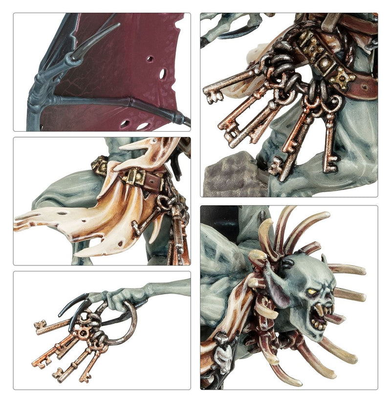 Spearhead: Flesh-eater Courts - Charnel Watch (Warhammer Age of Sigmar | 70-915) (Pre-order)
